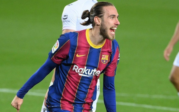 Άρης: Επαφές με την Μπαρτσελόνα για Μινγκέθα (βίντεο)