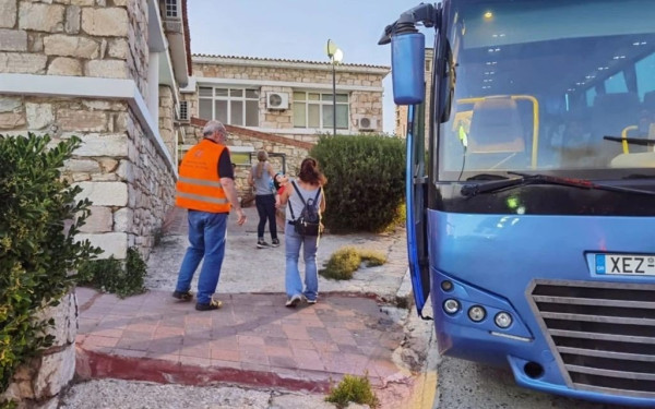 Δ. Μιχαηλίδου: Σε ασφαλές περιβάλλον ωφελούμενοι και εργαζόμενοι δομών της Πεντέλης