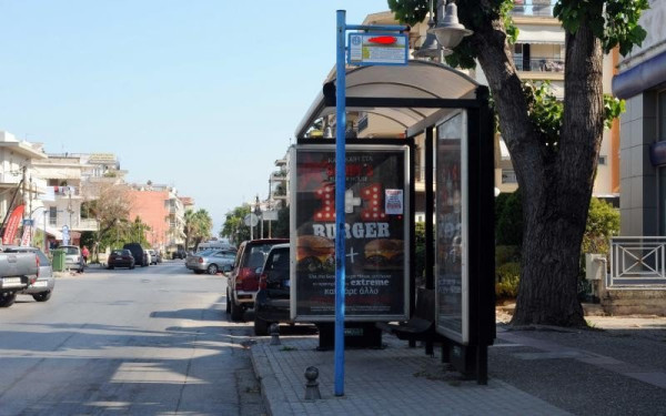 Στάσεις αστικών λεωφορείων Θεσσαλονίκης: Ποιος είναι ο αρμόδιος