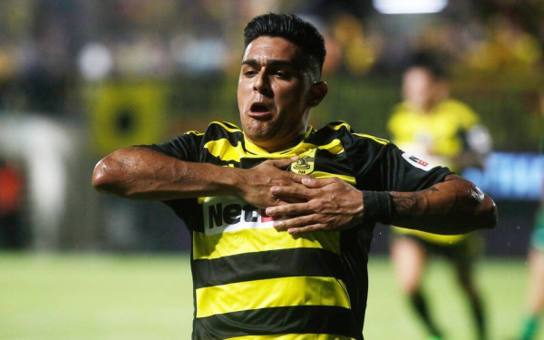 Ο Λουίς Πάλμα βάζει τον πήχη ψηλά και ονειρεύεται τον εαυτό του πρωταθλητή με τον Άρη (βίντεο)