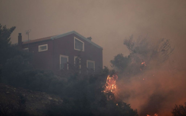 Άνοιξε η πλατφόρμα αρωγής για τους πυρόπληκτους τριών περιοχών