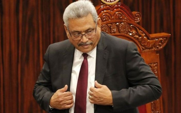 Ο πρόεδρος της Σρι Λάνκα παραιτήθηκε με... e-mail