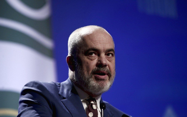 Έντι Ράμα: Κάναμε λαθρεμπόριο εμβολίων κορονοϊού με τον υπουργό Εξωτερικών της Ιταλίας (βίντεο)