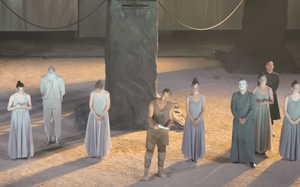 Θύελλα αντιδράσεων για αποφυλάκιση Λιγνάδη: Ο Γιάννης Στάνκογλου διαβάζει το κείμενο του ΣΕΗ (βίντεο)