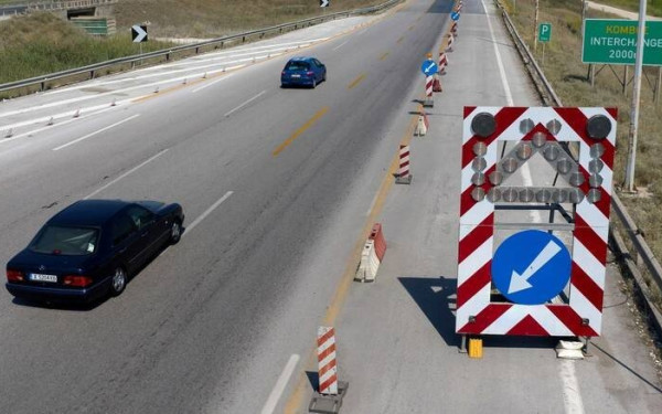 Κατασκευάζονται νέοι δρόμοι για την αποσυμφόρηση του κυκλοφοριακού - Σε ποιες περιοχές θα γίνουν