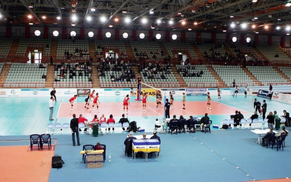 Σοκ στο ελληνικό βόλεϊ: Η ομοσπονδία βάζει λουκέτο λόγω χρεών του δημοσίου προς εταιρεία σεκιούριτι