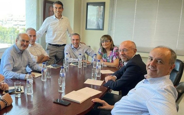 Χατζηδάκης στη Διοικούσα της ΝΔ: Τέλος από τον Σεπτέμβριο οι παλιές εκκρεμότητες συντάξεων