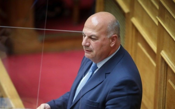 Κ. Τσιάρας - ευλογιά προβάτων: Με την πάροδο του 10ημέρου θα γίνει επανεκτίμηση της κατάστασης