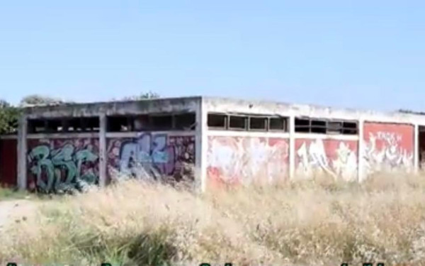 Εικόνες εγκατάλειψης στο κάμπινγκ της Αγίας Τριάδας- Τι ζητά η αντιπολίτευση του δήμου Θερμαϊκού (Βίντεο)