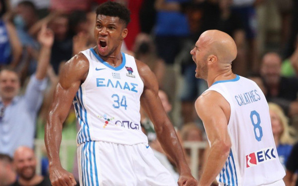 Ο Γιάννης Αντετοκούνμπο μίλησε ξανά για την καταγωγή του (βίντεο)