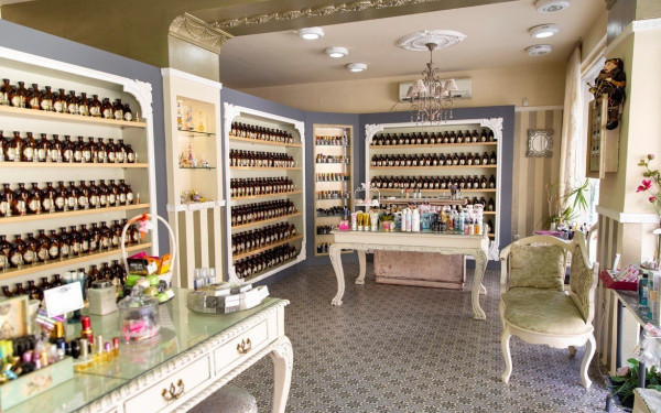 Δρόμοι Αρώματος: Μία πραγματική «γαλλική μπουτίκ»… αρωμάτων!