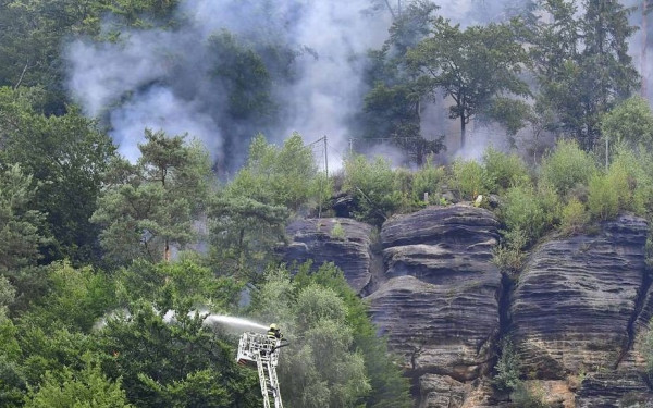 Ήπειρος: Απαγόρευση κυκλοφορίας σε δάση και εθνικούς δρυμούς 