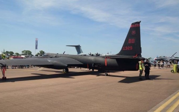 Dragon Lady: Το αεροσκάφος που γεννήθηκε από την πυρηνική κούρσα