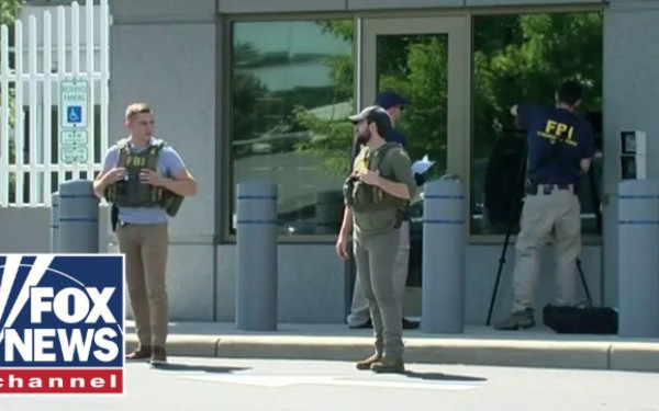 Ένοπλος επιχείρησε να παραβιάσει τις εγκαταστάσεις του FBI στο Σινσινάτι