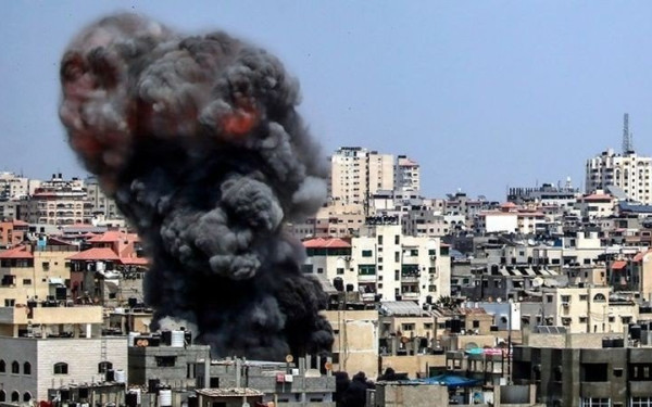 ΗΠΑ: Καταδικάζουν τη δήλωση του ΥΠΟΙΚ του Ισραήλ να «σβηστεί από τον χάρτη» παλαιστινιακή πόλη