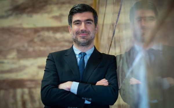 Θ. Γλαβίνας: «Σημαντικό πολιτικό ορόσημο οι ευρωεκλογές - Βάζουμε τον πήχη ψηλά»