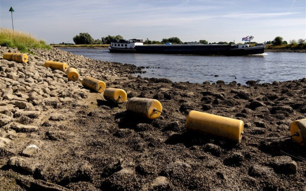 Σε κατάσταση λειψυδρίας κηρύχθηκε η Ολλανδία