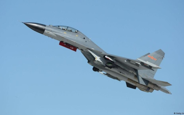 Παραβιάστηκε 14 φορές σήμερα ο εναέριος χώρος από τουρκικά αεροσκάφη