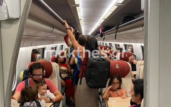 Κλήση σε ακρόαση της Hellenic Train (ΤΡΑΙΝΟΣΕ) για το αλαλούμ με τα δρομολόγια