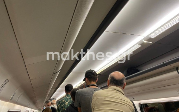 Μισή... «συγγνώμη» από την Hellenic Train μετά την πολύωρη ταλαιπωρία για εκατοντάδες επιβάτες  - Αποζήμιωση για τους σημερινούς επιβάτες