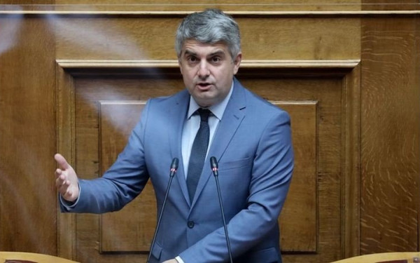 Οδ. Κωνσταντινόπουλος: «Αν οι πολίτες θέλουν άλλη πολιτική, να ψηφίσουν ΠΑΣΟΚ»