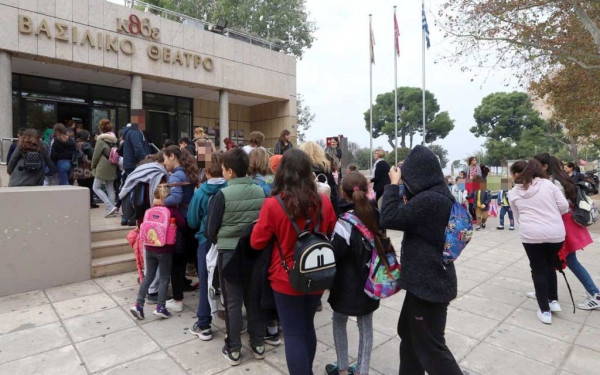 «Κλείνει» νέα συνεργασία με το ΚΘΒΕ ο δήμος Νεάπολης Συκεών 