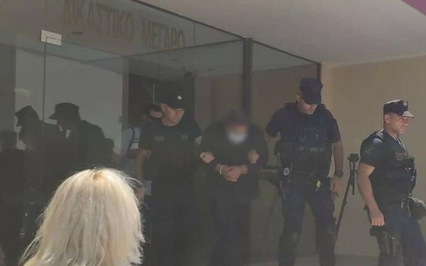 Γυναικοκτονία στο Ρέθυμνο: Απολογείται ο 60χρονος καθ’ ομολογίαν δράστης