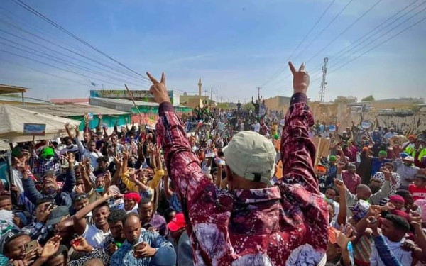 Κτηνωδία στη Σομαλιλάνδη: Αστυνομικοί σκότωσαν εν ψυχρώ διαδηλωτές (βίντεο & φωτ.)