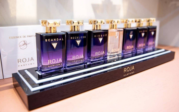 Το Stemma των αρωμάτων και της ομορφιάς