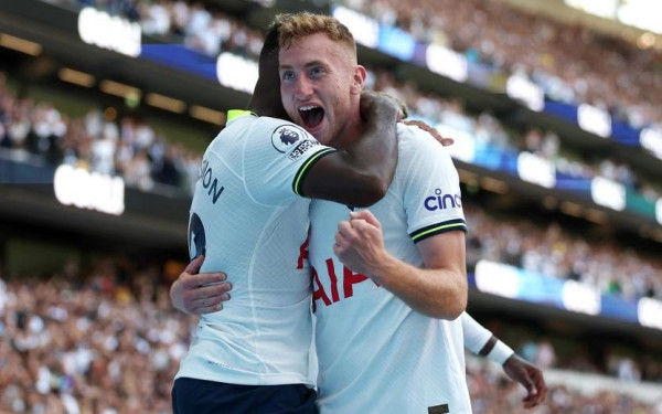 Αγγλία: Η νέα Τότεναμ είναι... πολυβόλο (βίντεο)