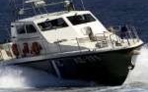 Το λιμενικό εντόπισε και διέσωσε 30 μετανάστες στη Μεγίστη