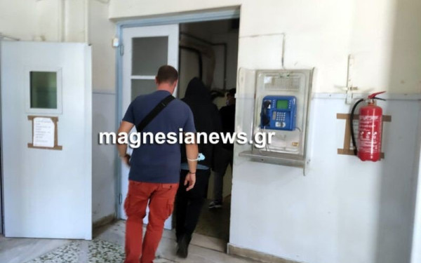 Σκιάθος: Προφυλακιστέος ο υποπυραγός που συνελήφθη για παιδική πορνογραφία - «Έχω εξάρτηση από το ιντερνετικό σεξ»