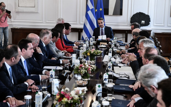 Συνεδριάζει αύριο το υπουργικό συμβούλιο - Τα 6 θέματα που θα συζητηθούν