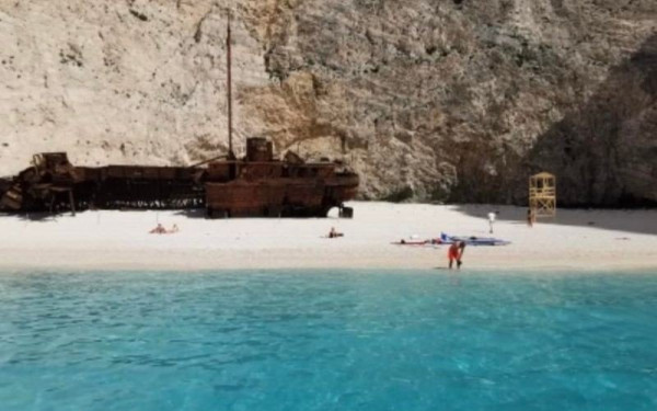 Σεισμός στη Ζάκυνθο: Κλιμάκιο του ΟΑΣΠ στο νησί – Κλειστό το Ναυάγιο για τους επισκέπτες