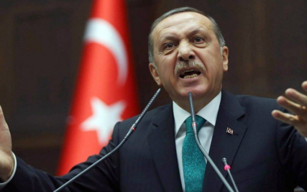 Τουρκία: "Πρώτα εγώ θα πάω στη Γάζα και μετά εσείς" είπε ο Ερντογάν σε ομιλία του στη γενέτειρά του