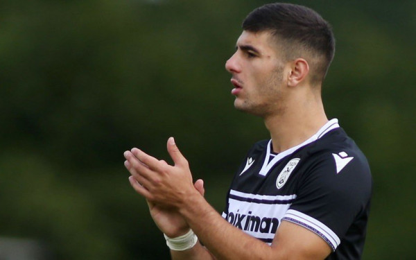 ΠΑΟΚ: Επέκταση μέχρι το 2025 για Κουλιεράκη