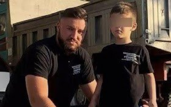 «Σας ευχαριστώ που σώσατε το παιδί μου» - Συγκινεί ο πατέρας τού 6χρονου με εγκεφαλική αιμορραγία στο ΑΧΕΠΑ (βίντεο)