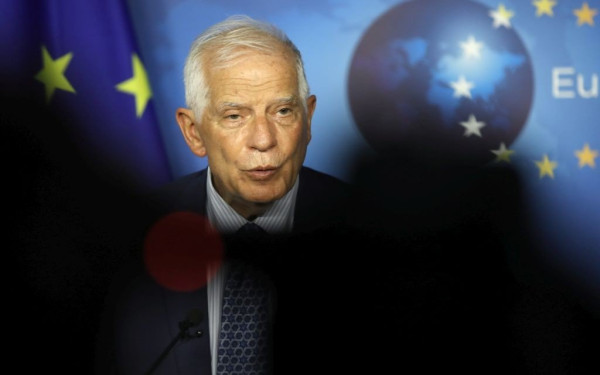 Μπορέλ για πραξικόπημα στη Γκαμπόν: Αυτό που συμβαίνει στην Αφρική είναι μεγάλο ζήτημα για την Ευρώπη