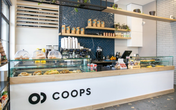 Coops: Καφές με βελούδινες νότες και σαγηνευτικά αρώματα