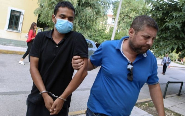 Γυναικοκτονία στην Κυψέλη: Στη φυλακή ο 37χρονος που κατακρεούργησε την 36χρονη