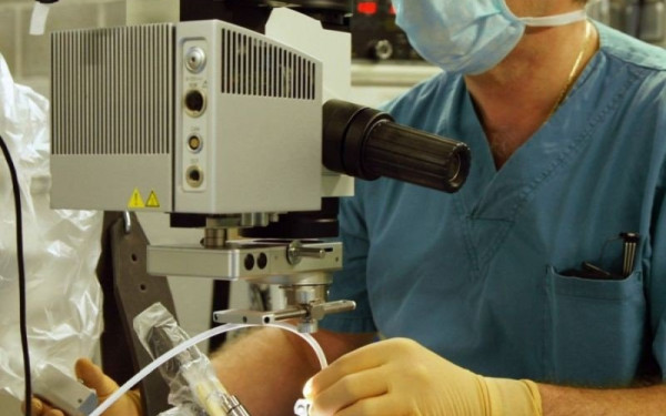 Δωρεάν οφθαλμολογικός έλεγχος στα ΚΑΠΗ Θέρμης