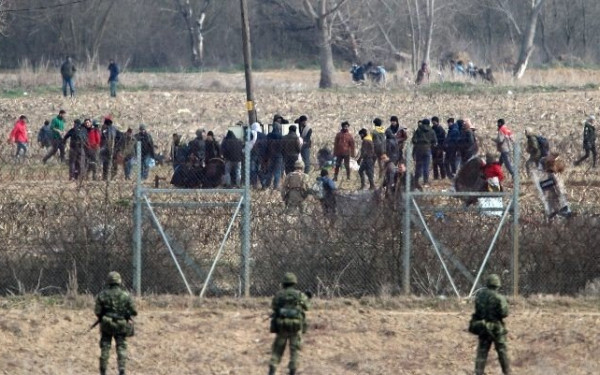 Μεταναστευτικό: Καταδίκη της Ελλάδας για επαναπροώθηση στον Έβρο - Καλείται να καταβάλει αποζημίωση 20.000 ευρώ σε μια υπήκοο Τουρκίας