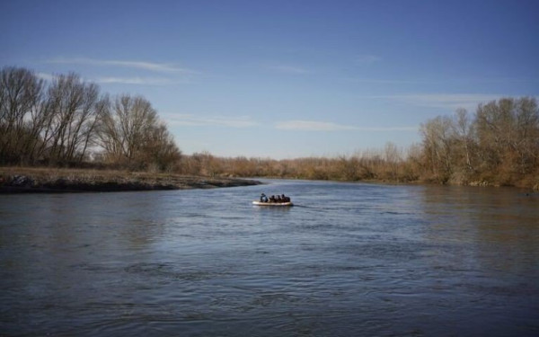 Μηταράκης: Ο φράχτης στον Έβρο θα επεκταθεί - Δεν είναι ελληνική η νησίδα, όπως λέει ο ΣΥΡΙΖΑ