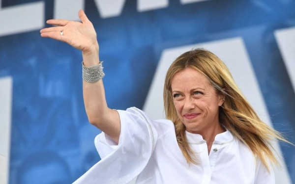 Ιταλία: Η Μελόνι προσκάλεσε τον Ζελένσκι στη Ρώμη