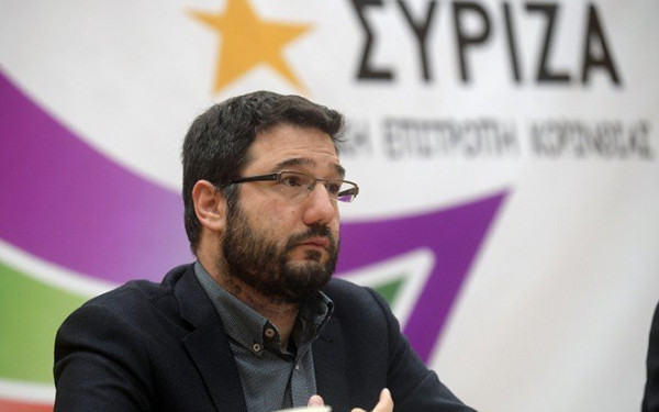 Ηλιόπουλος: Δεν μπορούμε να αναγνωρίσουμε καμία νομιμοποίηση σε αυτήν την κυβέρνηση