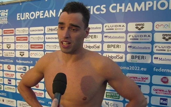 Το απωθημένο του Απόστολου Χρήστου: «Περίμενα πολλά χρόνια για να ακούσω τον Εθνικό Ύμνο» (βίντεο)