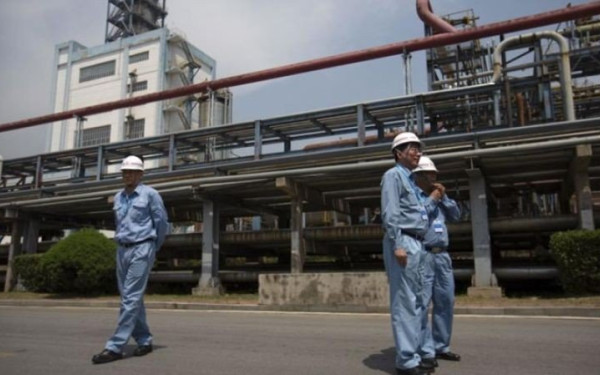 Έσοδα-ρεκόρ για τους πετρελαϊκούς ομίλους στην Κίνα