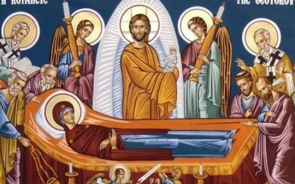 Δεκαπενταύγουστος: Σήμερα τιμάται η Κοίμηση της Θεοτόκου - Η γιορτή της χαρμολύπης