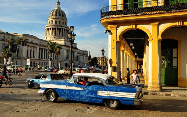 Κούβα: Εξαπλασιάστηκε ο αριθμός των τουριστών