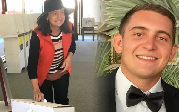 Νεκρός σε τροχαίο στη Σαντορίνη ο γιος πολιτικού και πρώην αναπληρώτριας υπουργού της Αυστραλίας